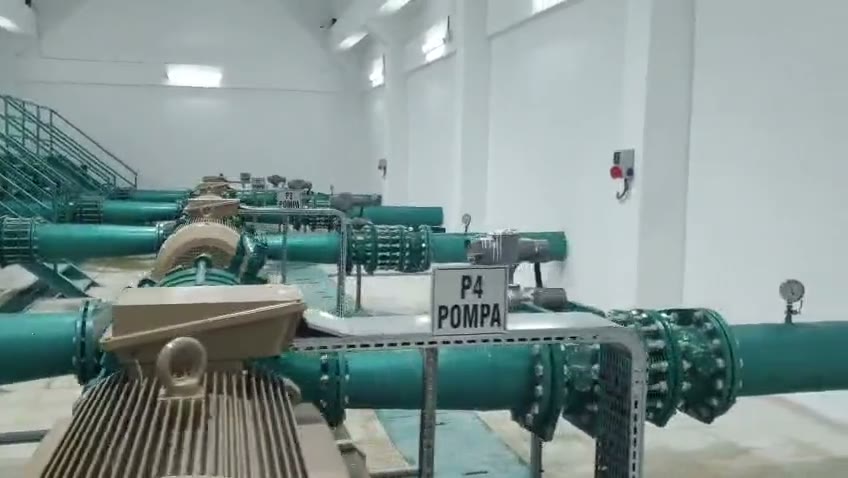 Pompa İstasyonu